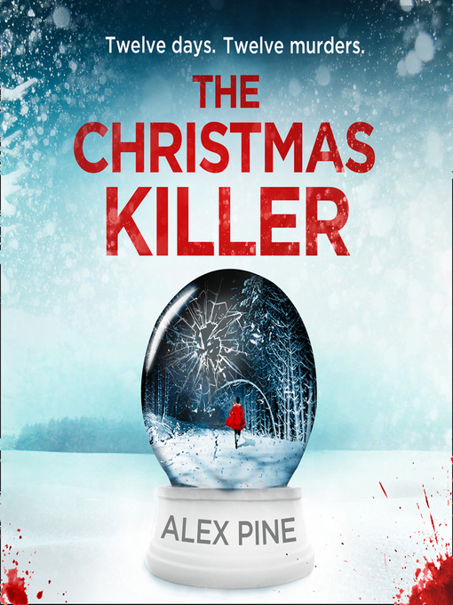 alex pine the christmas killer